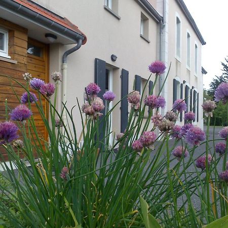 Auberge De Jeunesse Hi Genêts Eksteriør bilde