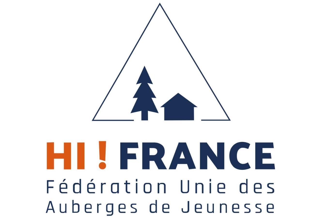 Auberge De Jeunesse Hi Genêts Eksteriør bilde