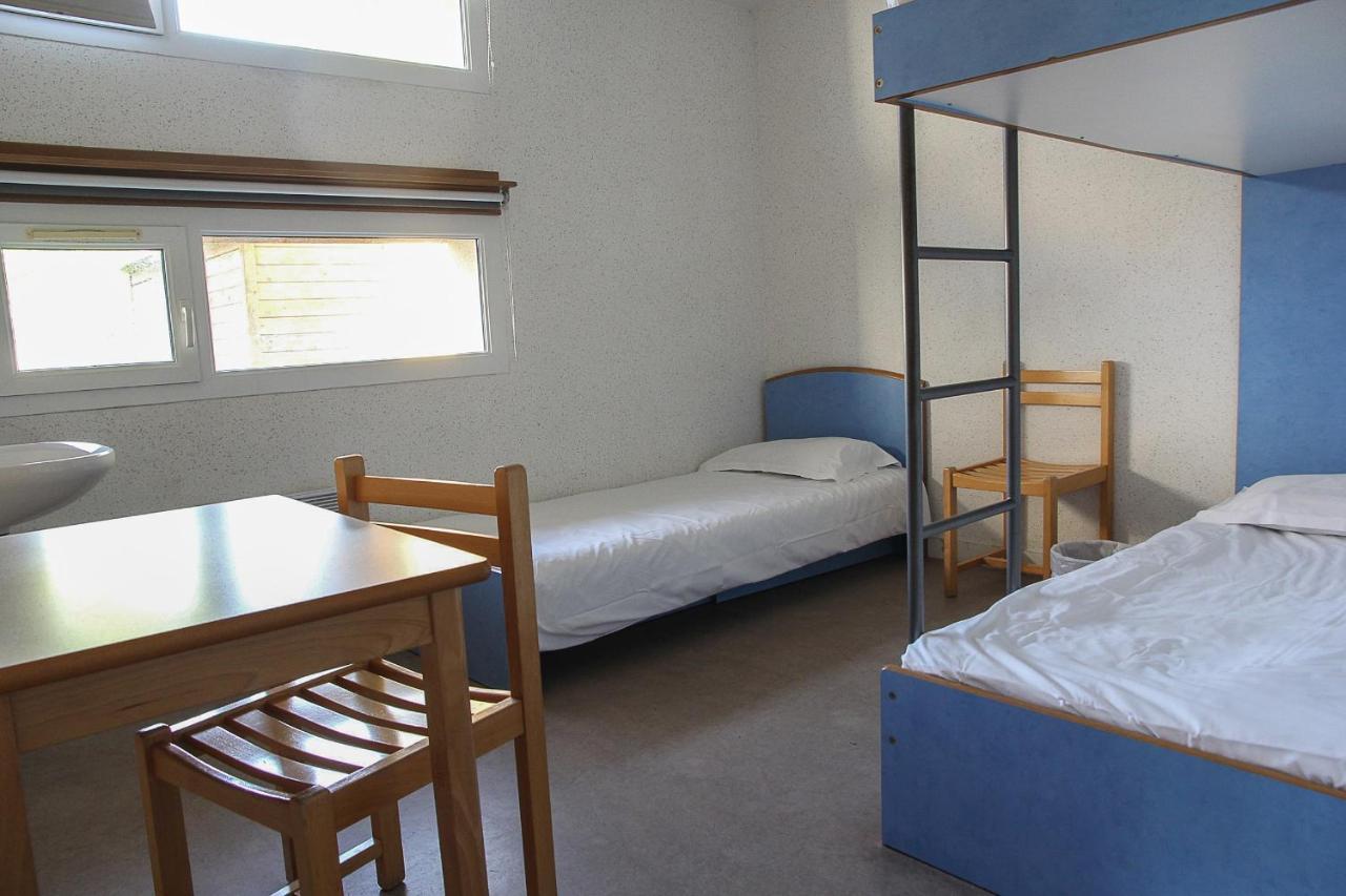 Auberge De Jeunesse Hi Genêts Eksteriør bilde