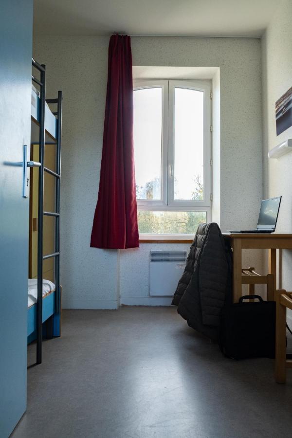 Auberge De Jeunesse Hi Genêts Eksteriør bilde