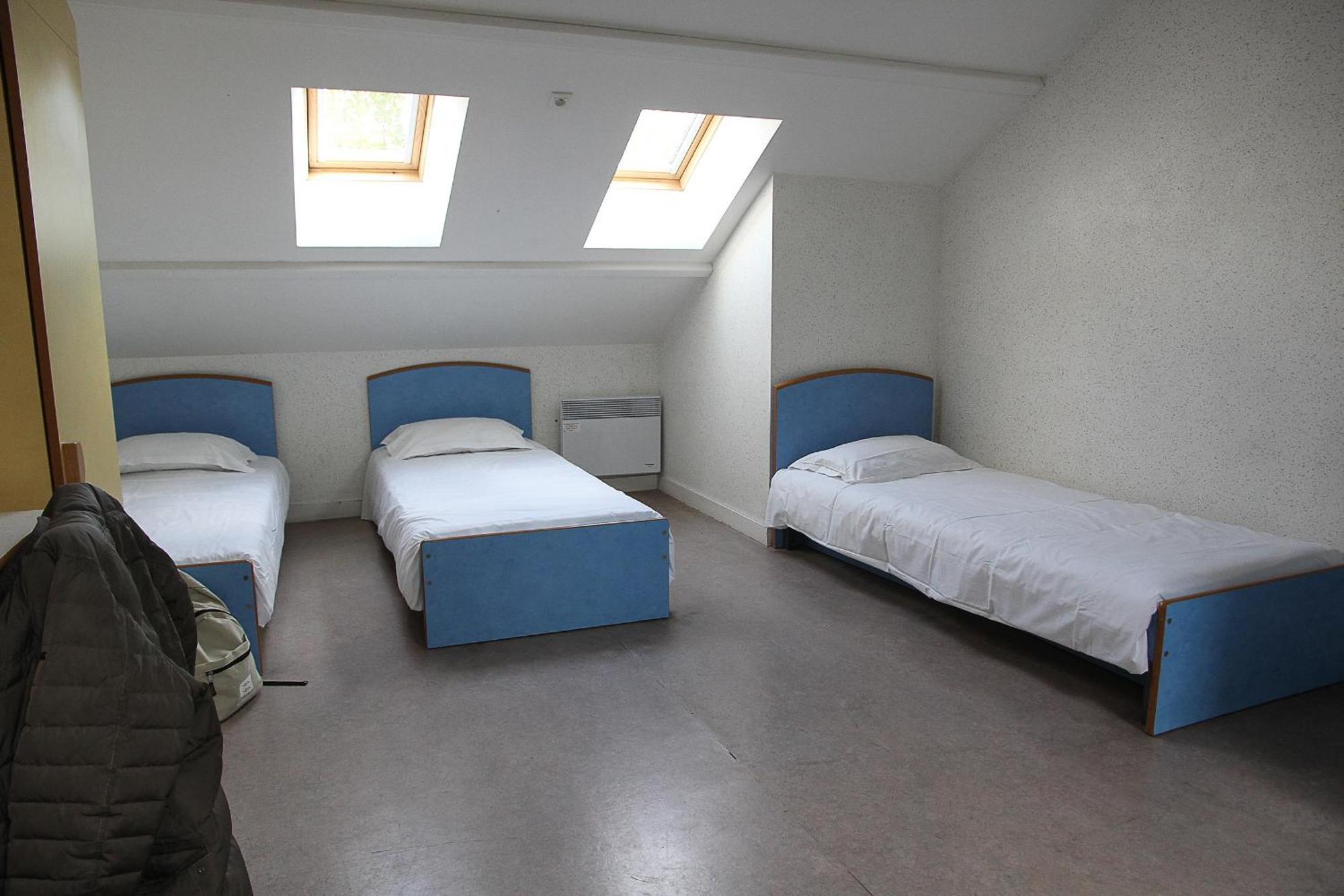 Auberge De Jeunesse Hi Genêts Eksteriør bilde